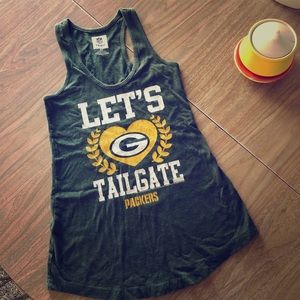 Packers Tank Top